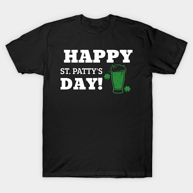 Happy st patricks day T-Shirt by Istanbul